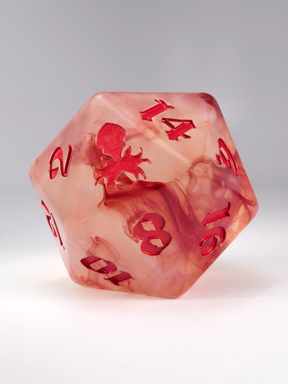 Blood Curse: Titan 55mm D20